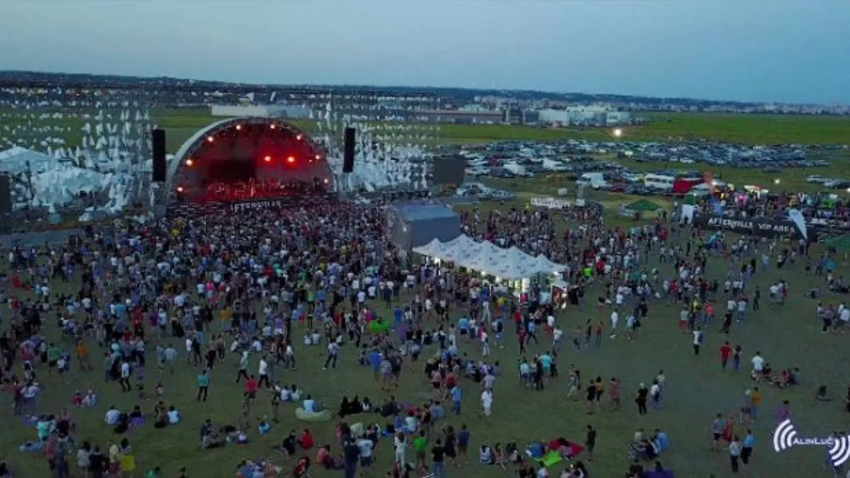 Afterhills se voia un UNTOLD ieșean (sursa: ziaruldeiasi.ro)