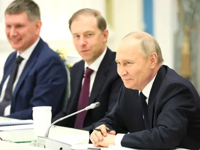 Putin cere eliminarea platformelor IT occidentale (sursa: kremlin.ru)