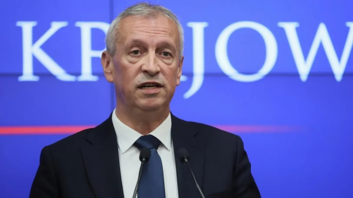 Sabotaj rusesc în Polonia (sursa: radiopik.pl)