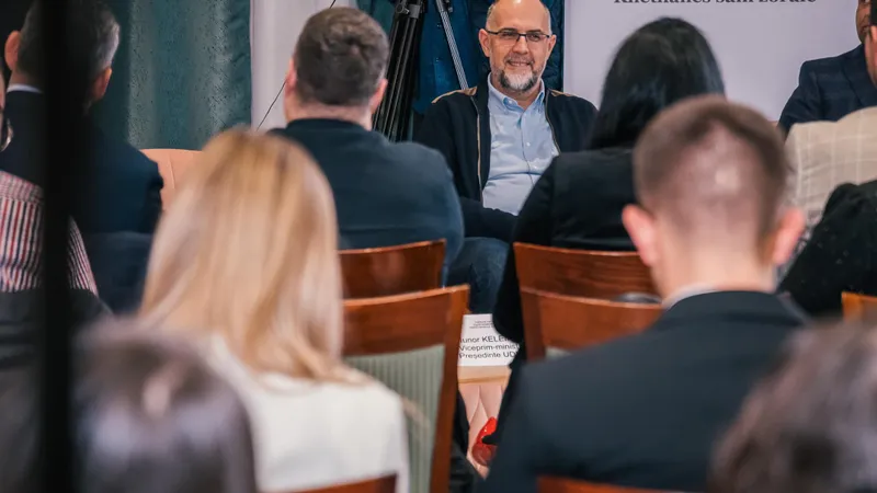 Kelemen Hunor taie din avântul privind intrarea în Schengen Foto: Facebook Kelemen Hunor