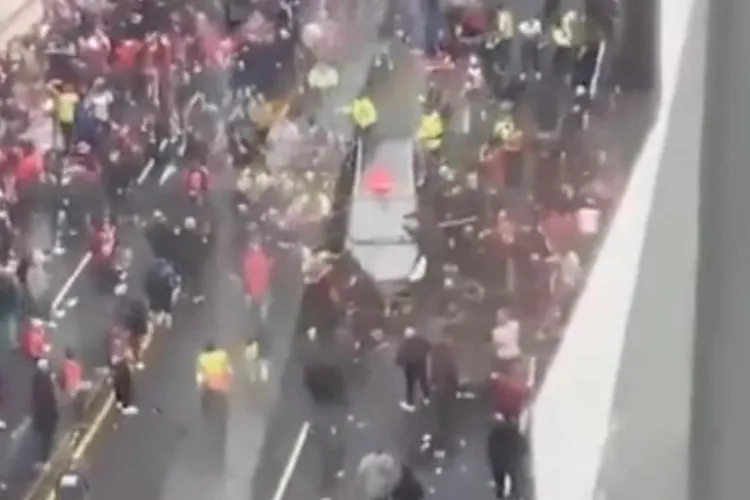 Incidentul din Liverpool, fără suspiciuni teroriste (sursa: BBC)