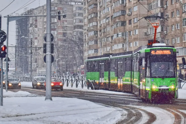 Circa 90% din bolile profesionale din București, ale angajaților STB Foto: Facebook STB