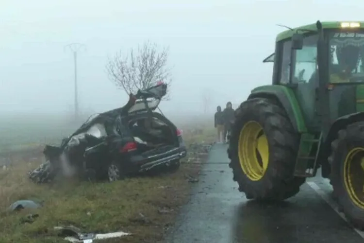 Dispense pentru șoferi în țara cu cea mai mare rată a accidentelor Foto: Pro TV