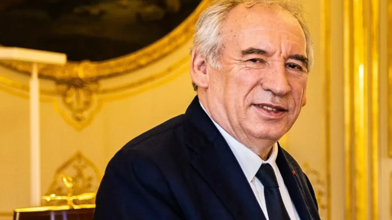 Premierul Franței, implicat în scandaluri sexuale (sursa: X/François Bayrou)