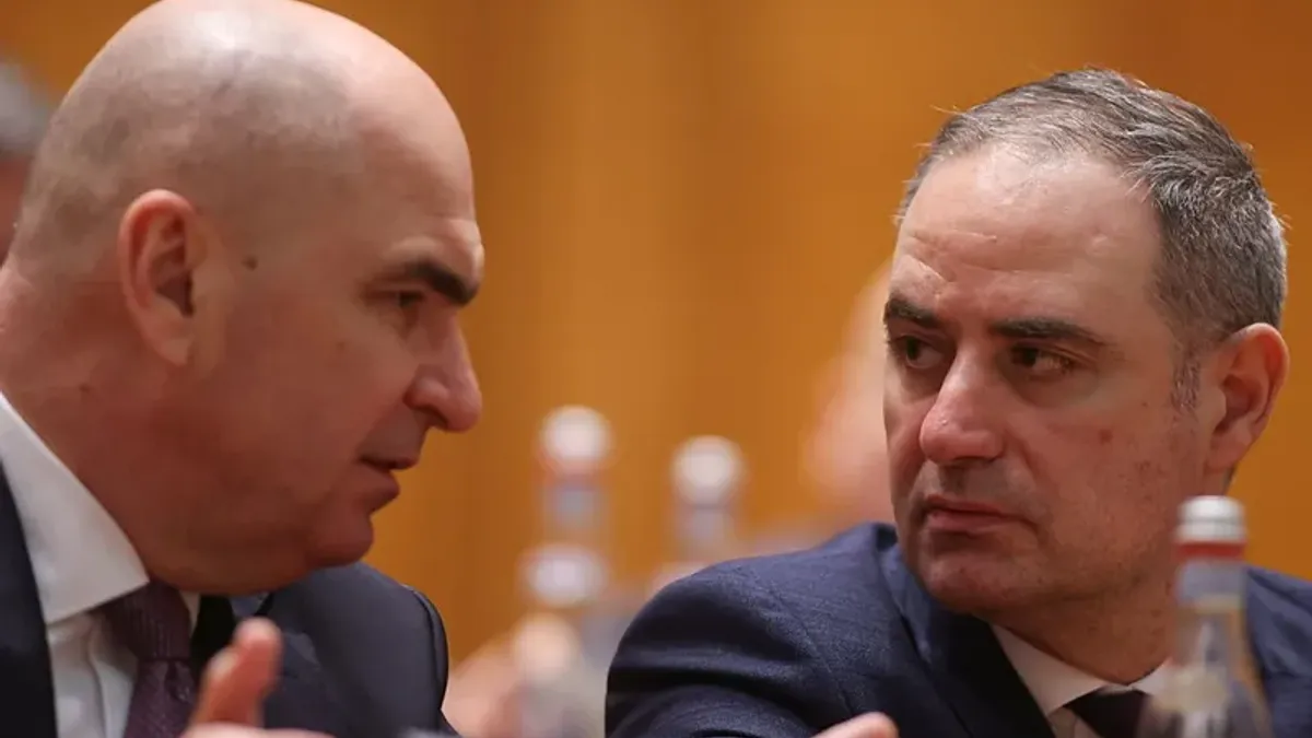 Alexandru Nazare, favoritul pariorilor la succesiunea post Ilie Bolojan