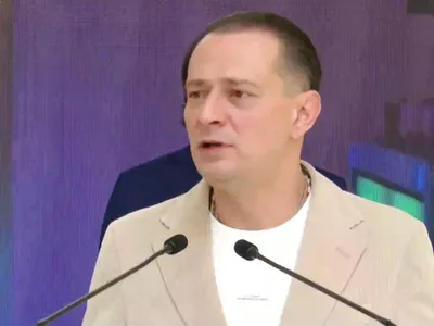 Băluță nu candidează la Primăria București (sursa: Facebook/Daniel Băluță)