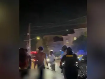 Atac armat în masă în SUA (sursa: abc7.com)