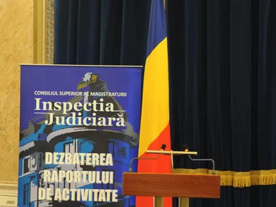 Inspecția Judiciară, verificări după documentarul Recorder (sursa: Facebook/Inspectia Judiciara)