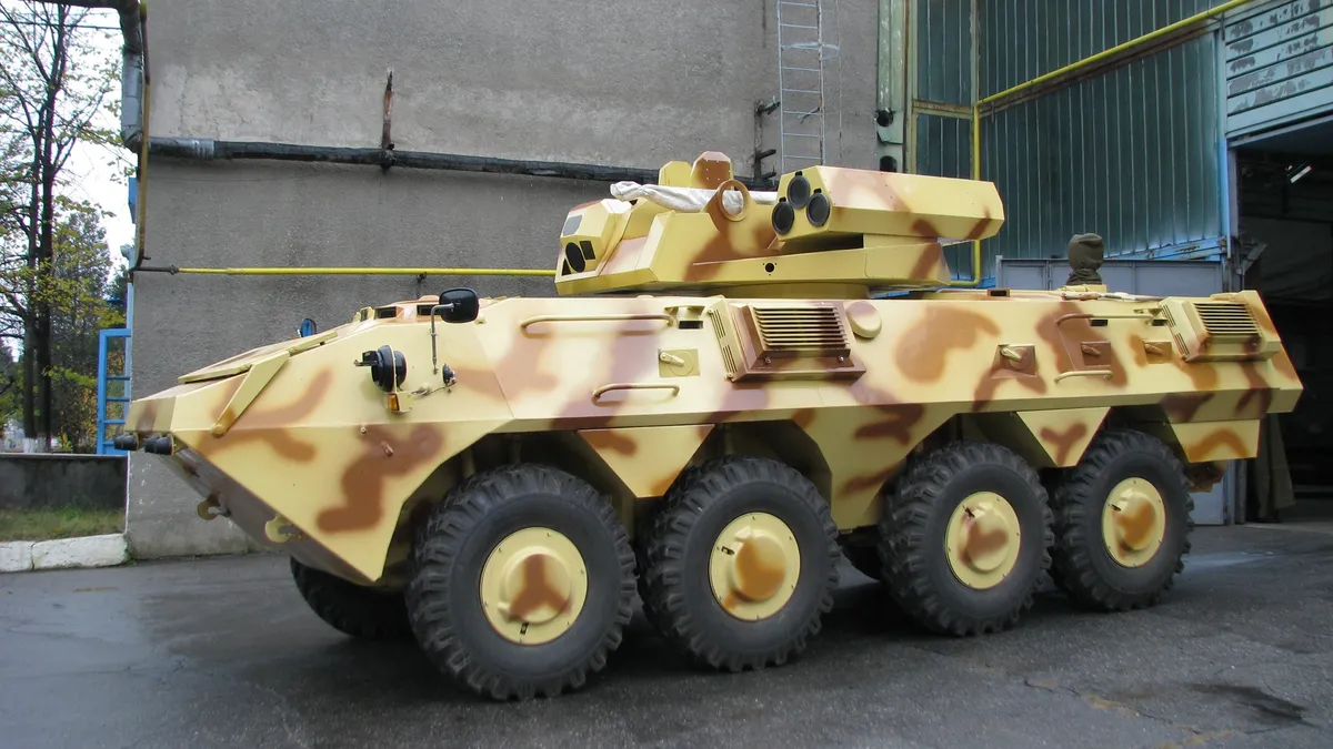 Automecanica Moreni, falimentată de TAB-urile Armatei (sursa: Facebook/Automecanica Moreni)