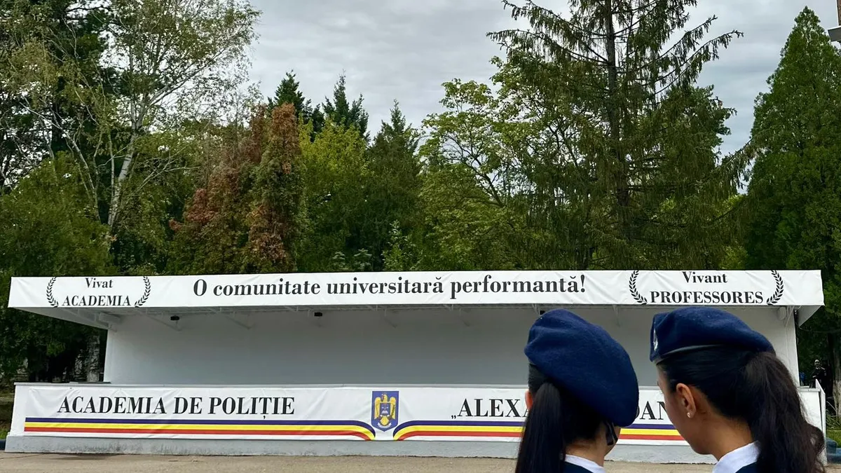 Un fost polițist se pensionează la 48 de ani Foto: Facebook