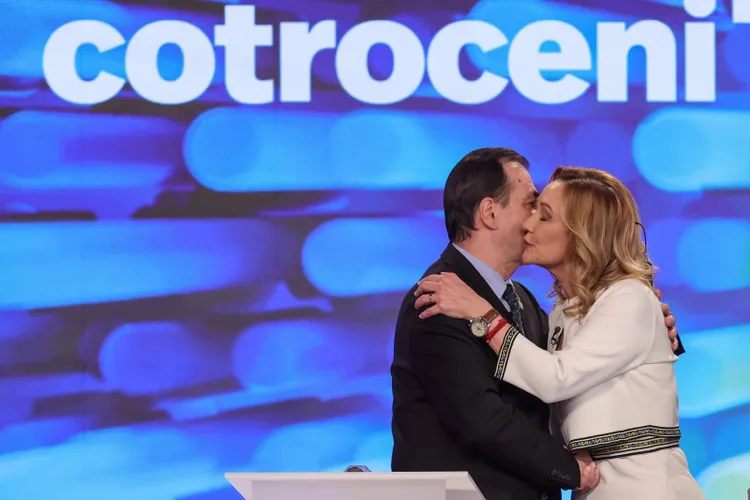 Orban se retrage din cursa prezidențială (sursa: Inquam Photos/Octav Ganea)