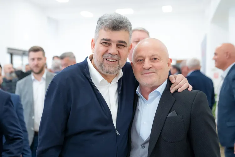 Bolojan îl sfidează pe Ciolacu: PNL, pe cale să racoleze un deputat PSD ales în Buzău Foto: Facebook