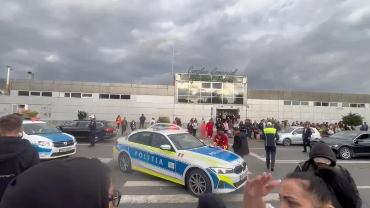 Accident fatal în București, mamă ucisă, copil rănit (sursa: Facebook/Antena 3)