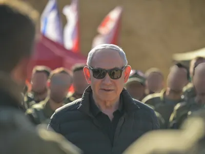 Medici fără Frontiere, interzisă în Gaza (sursa: Facebook/Benjamin Netanyahu)