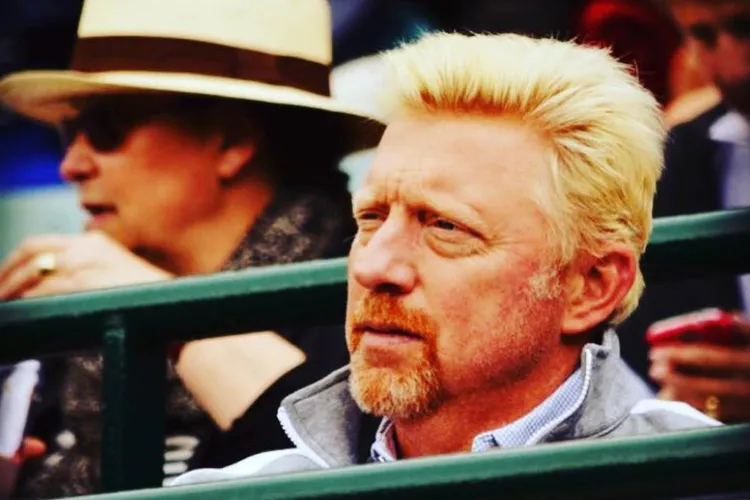 Boris Becker, datorii către deținuți români (sursa: Facebook/Boris Becker)