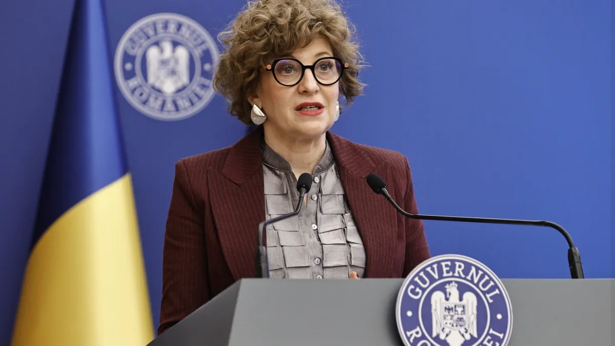 Oana Gheorghiu a devenit ținta misoginilor vulgari din siajul PSD și AUR (sursa: Facebook/Oana Gheorghiu)