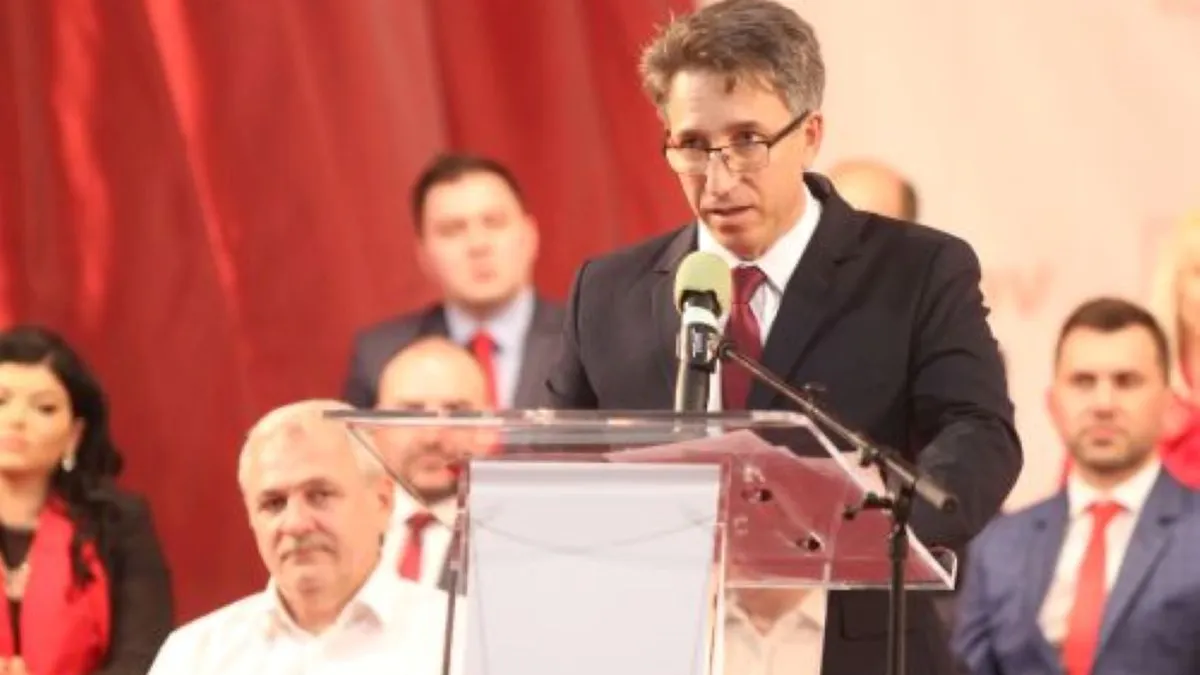 Un mecanic PSD, Gheorghe Bolintineanu, a fost reconfirmat director la SMART SA Foto: Jurnalul de Ilfov