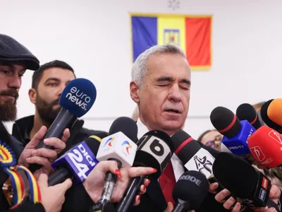 Minciuni succesive ale lui Călin Georgescu în declarațiile de avere Foto: inquam/George Calin