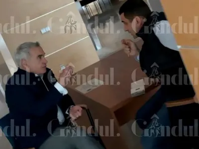 Întâlnire secretă Călin Georgescu - George Simion. Surprinzătorul loc unde au discutat - presă