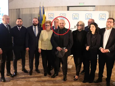 Piedone a dirijat milioane de euro către un ex-polițist, condamnat penal Foto: PUSL/Hotnews