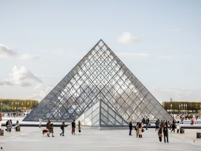 Furt de 88 de milioane de euro la Luvru (sursa: Facebook/Musée du Louvre)