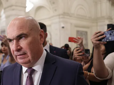 Bolojan, tensiuni mari în coaliția guvernamentală (sursa: Inquam Photos/Octav Ganea)