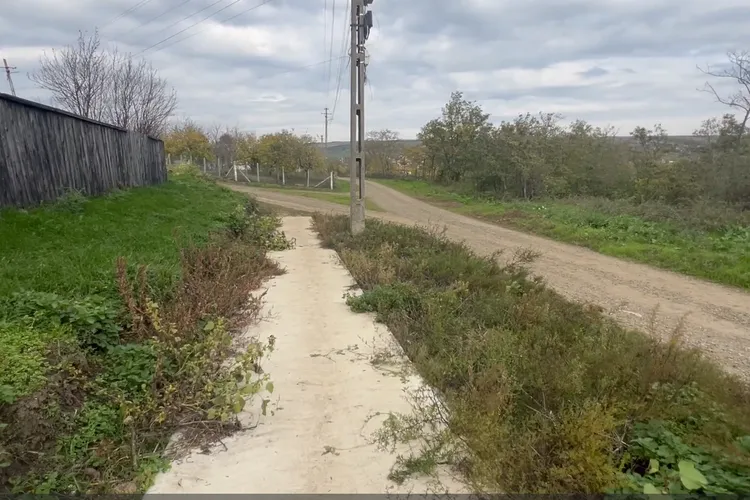 Bătaie de joc cu banii PNRR Foto: captură video Monitorul de Botoșani