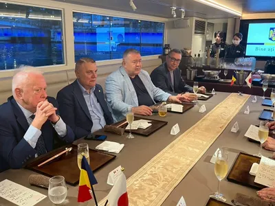 Un condamnat penal și un fan al Chinei comuniste au reprezentat România la Expo Osaka 2025 Foto: Facebook