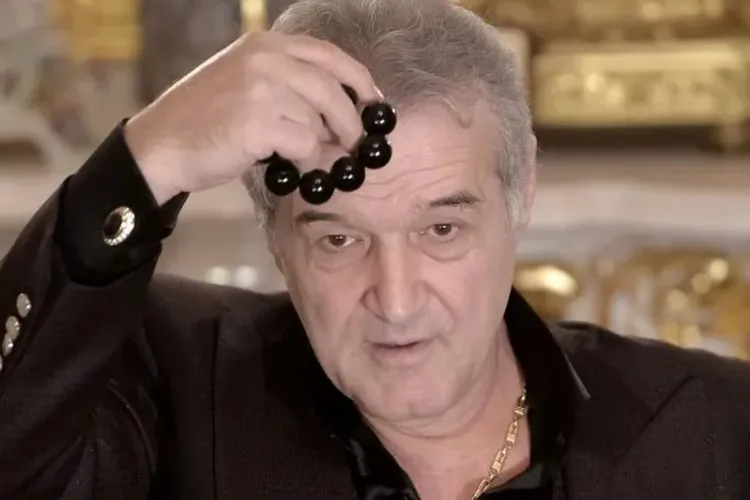 De teamă că iese Simion președinte, Becali a pierdut un milion de euro Foto: Captură video sport.ro