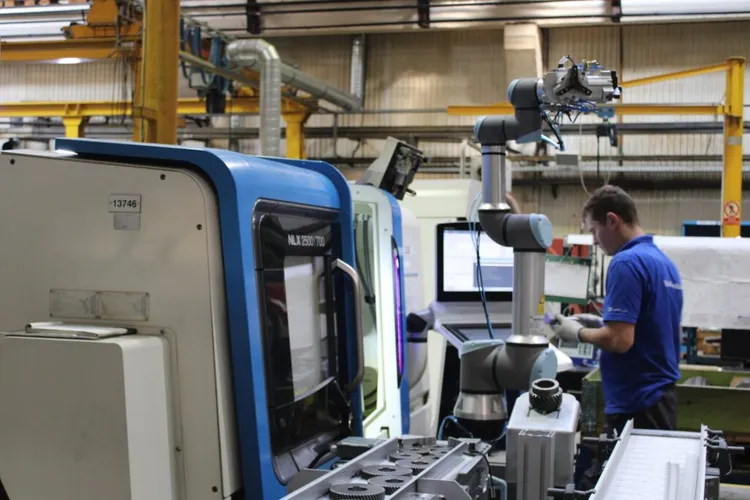 IG Watteeuw, fabrică nouă la Iași (sursa: ziaruldeiasi.ro)