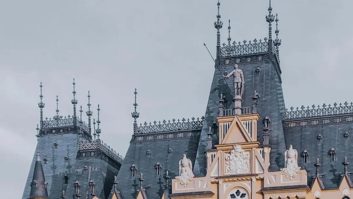 Igienă precară într-un palat regal (sursa: Pexels/Diana)