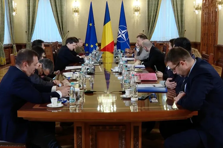 Manipularea sistemului ECRIS, reclamată la Cotroceni (sursa: Facebook/Nicușor Dan)