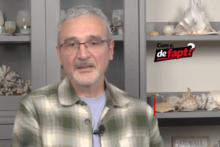 Sociologul Sebastian Lăzăroiu la primul podcast „Cum e, de fapt?”: Nicușor Dan știe „ceva” când promite rezultate în 6 luni din partea noilor șefi ai parchetelor (sursa: defapt.ro)