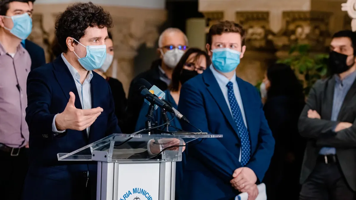 PNL nu îi va asigura majoritatea lui Nicușor Dan (sursă: Facebook/Nicusor Dan)