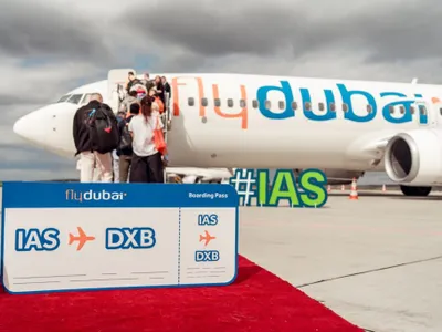 Zboruri directe spre Dubai din Iași (sursa: Ziaruldeiasi.ro)