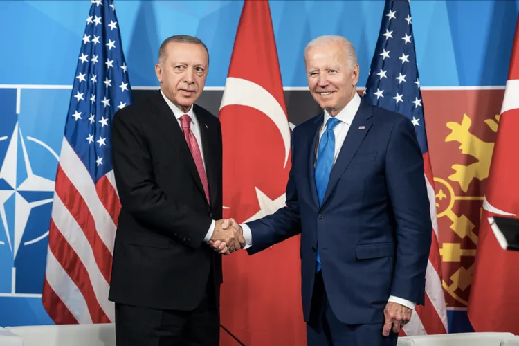 Trimisul lui Biden, vizită-fulger la Istanbul (sursa: flickr/The White House)