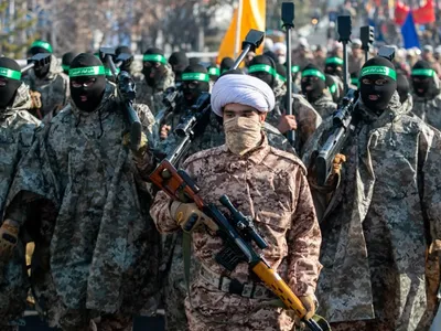 Iranul avertizează SUA cu un război regional (sursa: iranintl.com)