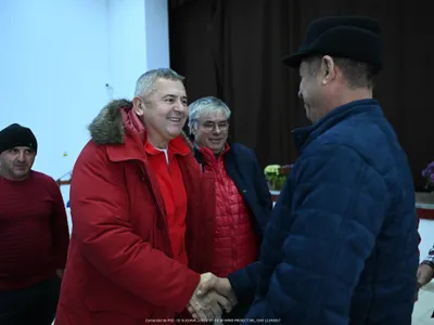 Civilul care controlează SRI-ul, Eugen Bejinariu, pensionar special, etern bugetar și multimilionar în euro Foto: PSD Suceava