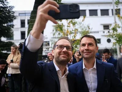 Fritz: PSD folosește USR ca pe un fel de sac de box, în aceste zile Foto: Facebook