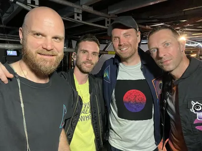 A Coldplay egy román énekesnőt állít színpadra Budapesten (Facebook/Coldplay)