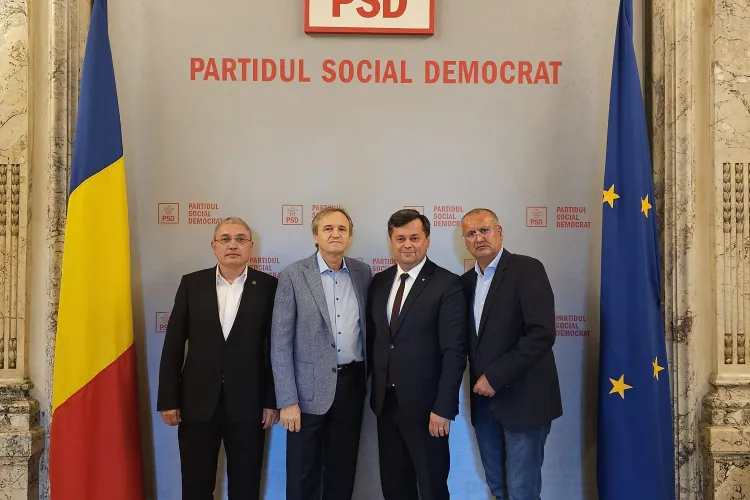 În Gorj, PNL și PSD își fură primarii Foto: Facebook PSD Gorj