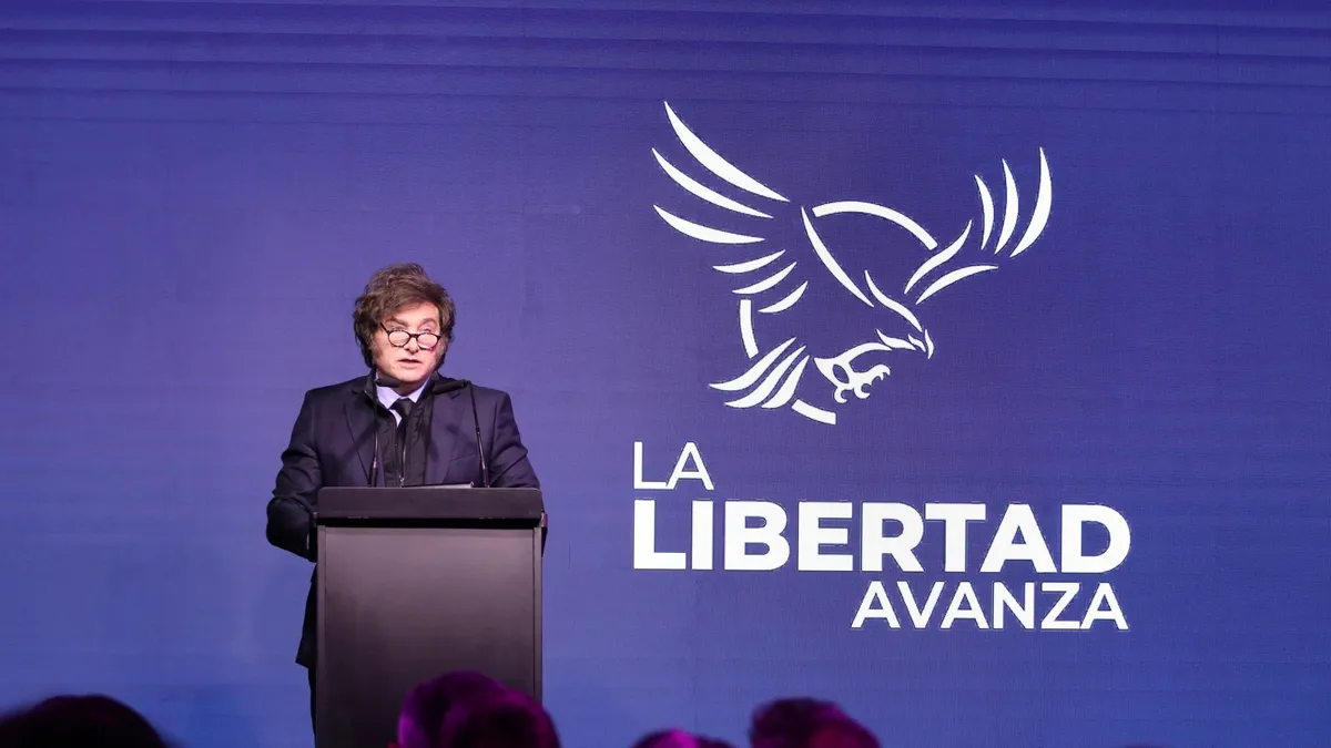 Reformele de dreapta ale președintelui argentinian Milei au dus la o scădere masivă a sărăciei Foto: Facebook