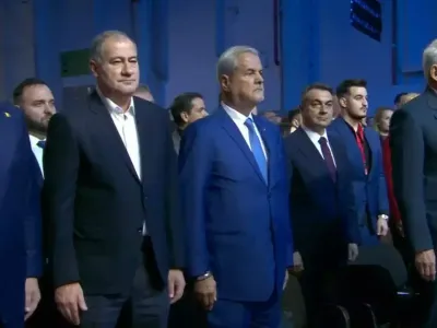 Până și Adrian Năstase își bate joc de dispariția liderilor PSD după apariția dezvăluirilor Recorder Foto: Observator News