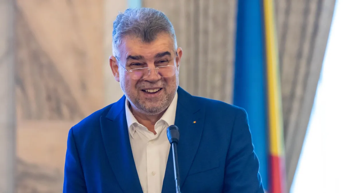 Penthouse-ul în care ar sta Ciolacu cu iubita Docuz la București, cumpărat de la o firmă care vinde publicitate pentru PSD. A costat 1,5 milioane de euro (sursa: Facebook/Marcel Ciolacu)