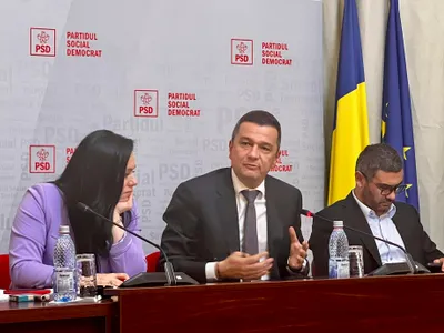 PSD i-a turnat pe useriști la sindicate că vor să dea afară 10% din bugetari Foto: Facebook