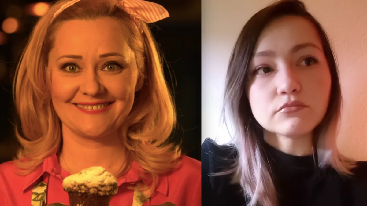 Elena Lasconi, desființată de fiică: Homofobă (sursa: Facebook/Elena Lasconi, Instagram/theonlyoana)