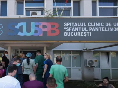 "Sf. Pantelimon": medicii legiști sprijină procurorii (sursa: Inquam Photos/George Călin)