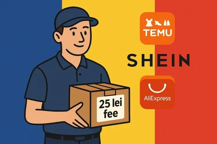 Pachetele din China, taxate suplimentar (sursa: ziaruldeiasi.ro)