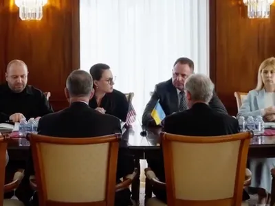 Ucraina negociază în SUA noi acorduri militare (sursa: X/Andriy Yermak)