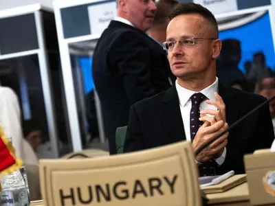 Ungaria acuză Ucraina de ingerință politică (sursa: Facebook/Szijjártó Péter)